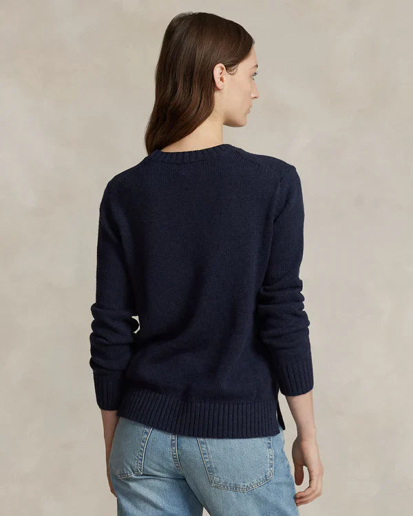 Cotton-Linen Jumper